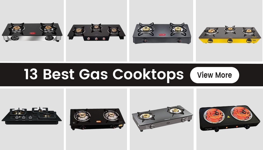 13 Best Gas Cooktops For 2024